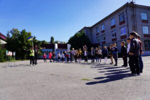 Тиждень безпеки дорожнього руху в ліцеї «Гарант» 2025