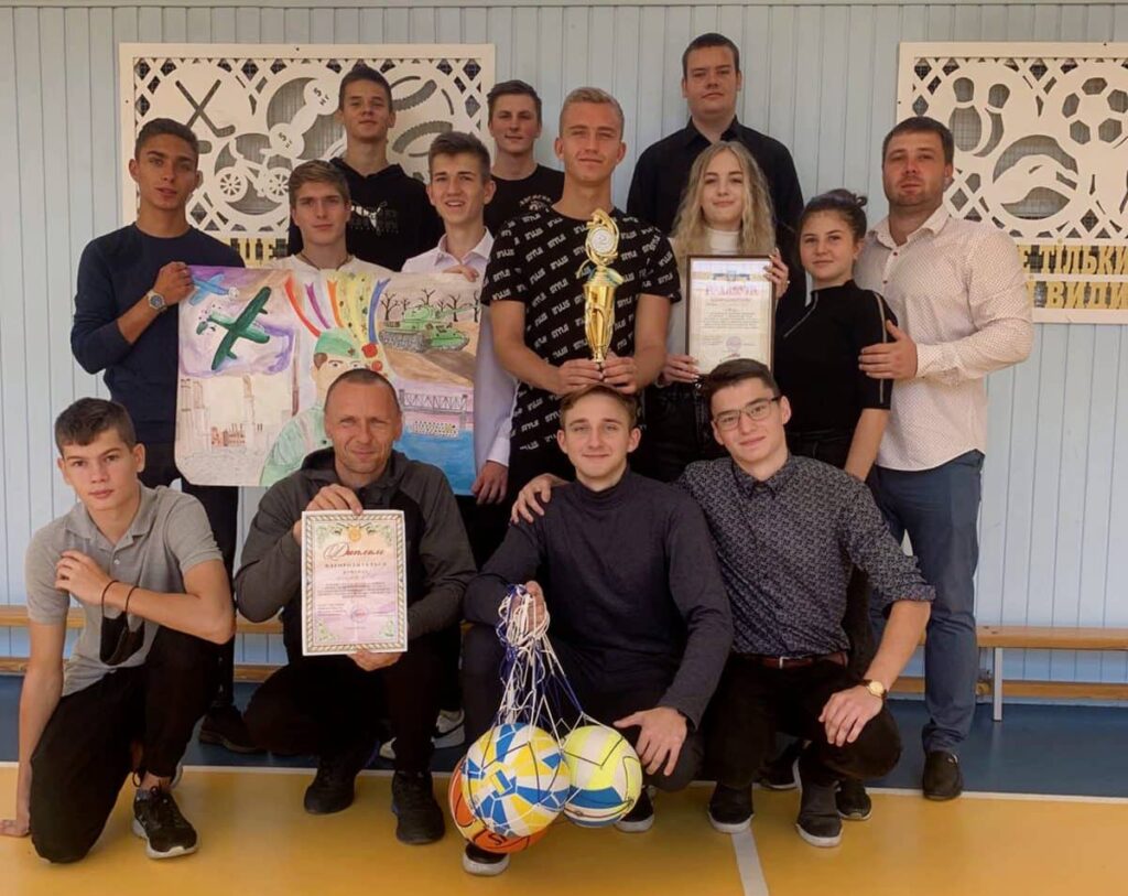 військово-спортивна гра патріот