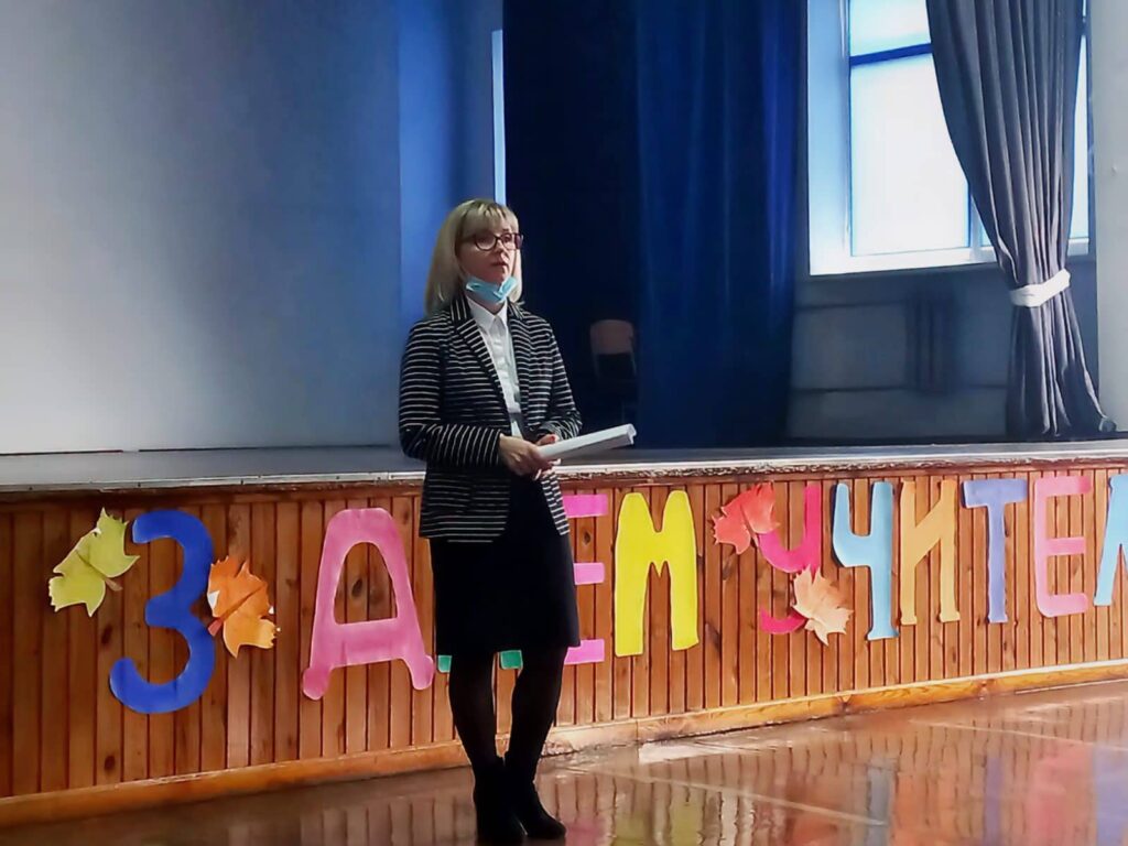 Зустріч учнів 10-11 класів з прокурором