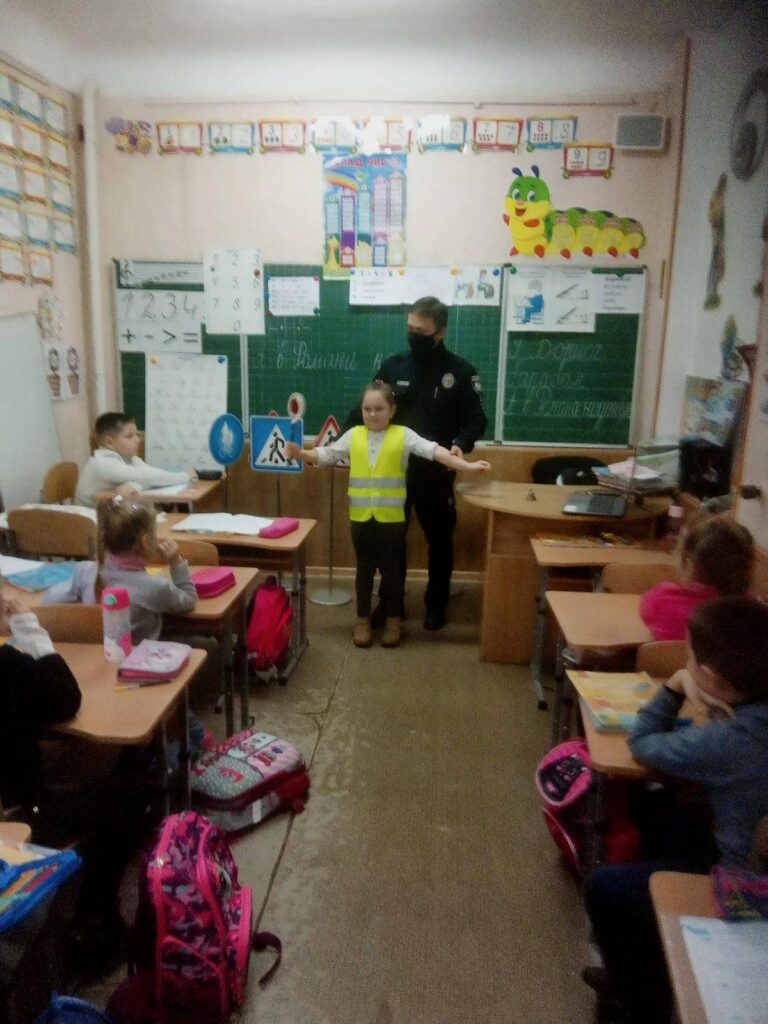 зустріч з поліцейськими 2