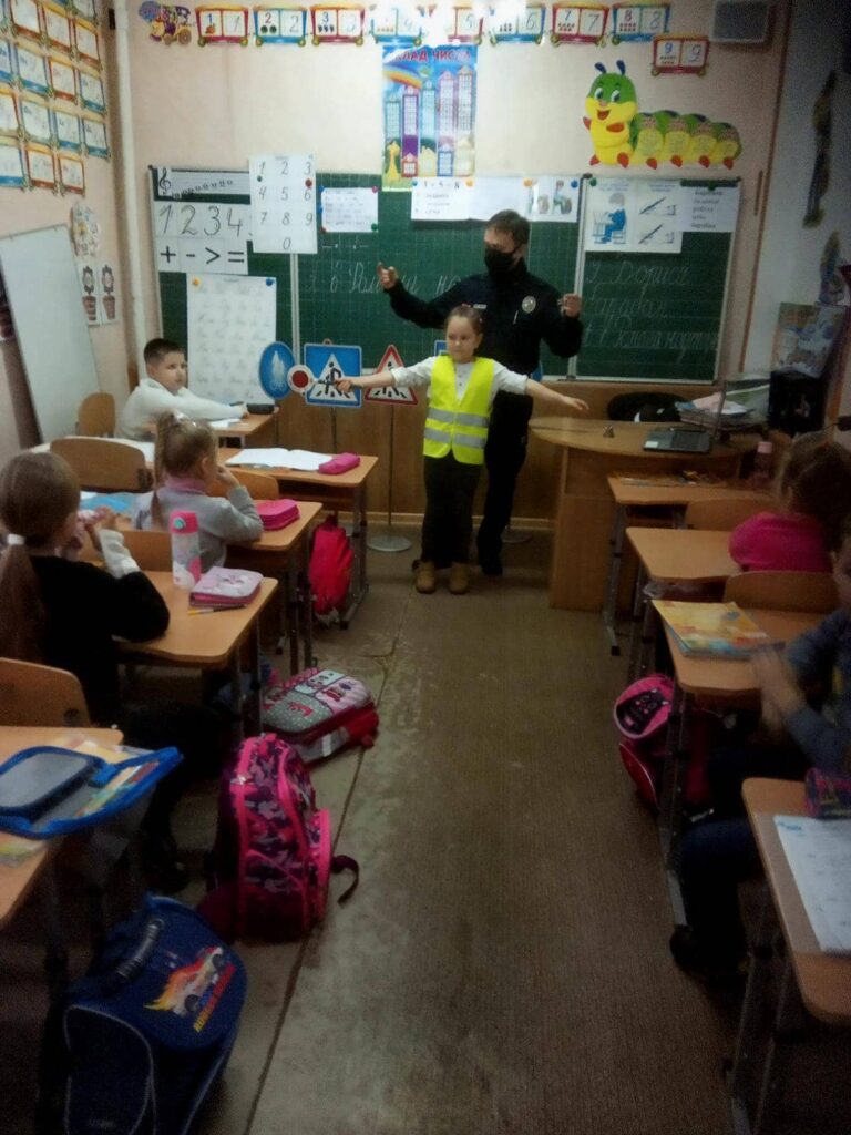зустріч з поліцейськими 3