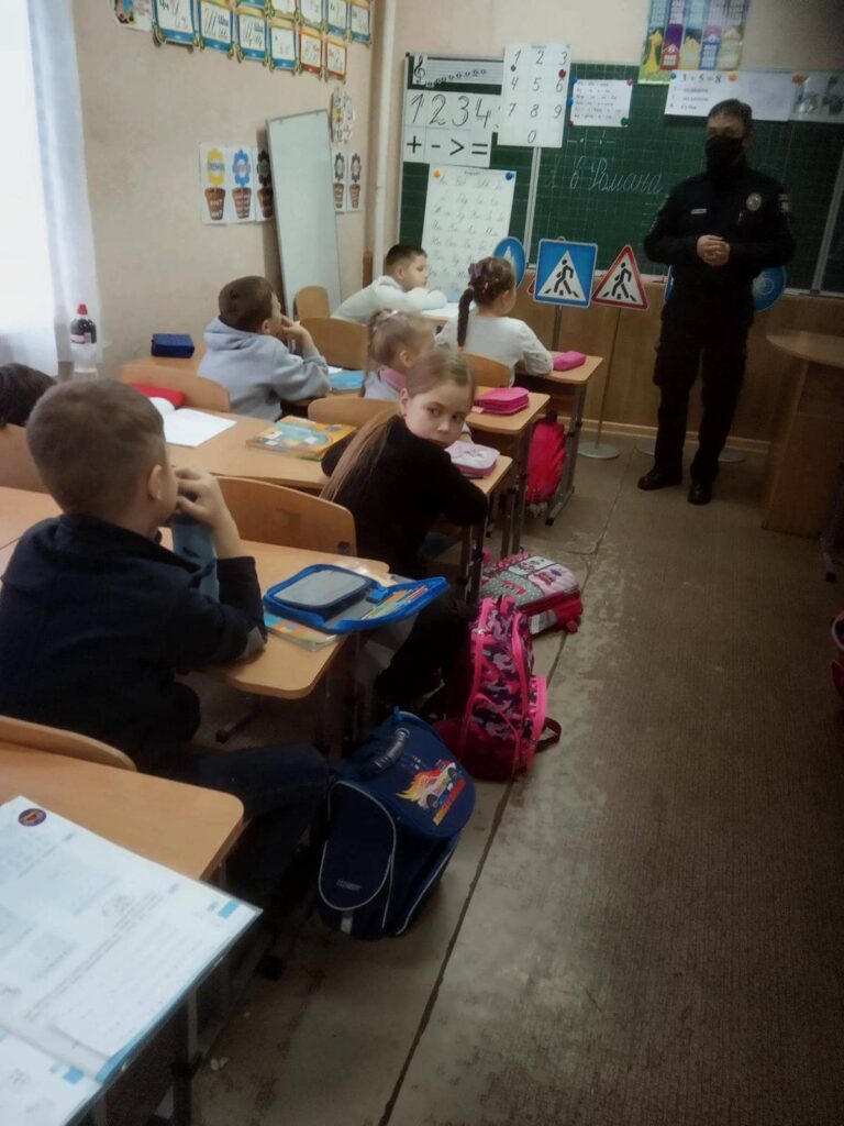 зустріч з поліцейськими 4