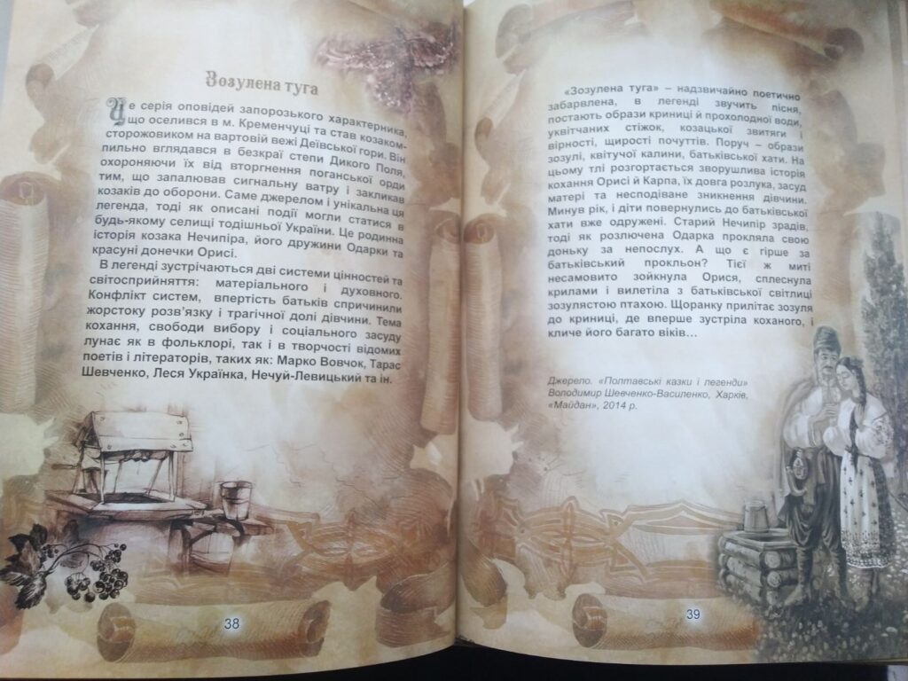 tyzhden chytannya