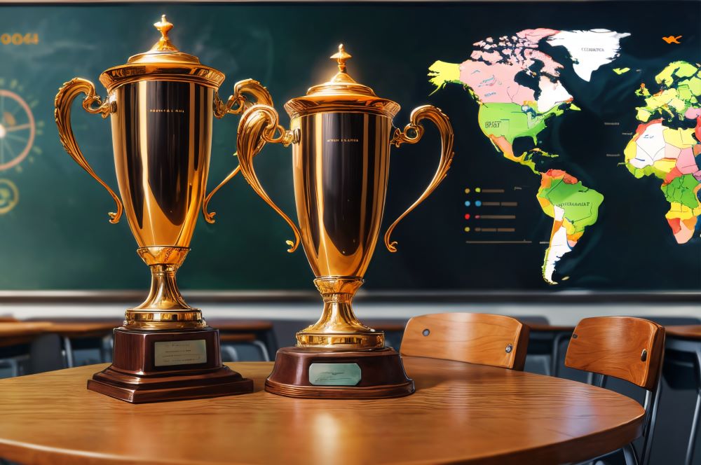 Вітаємо переможців олімпіад