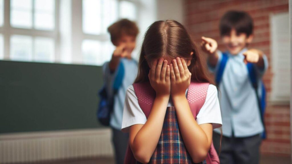 Запобігання булінгу та 16 днів проти насильства