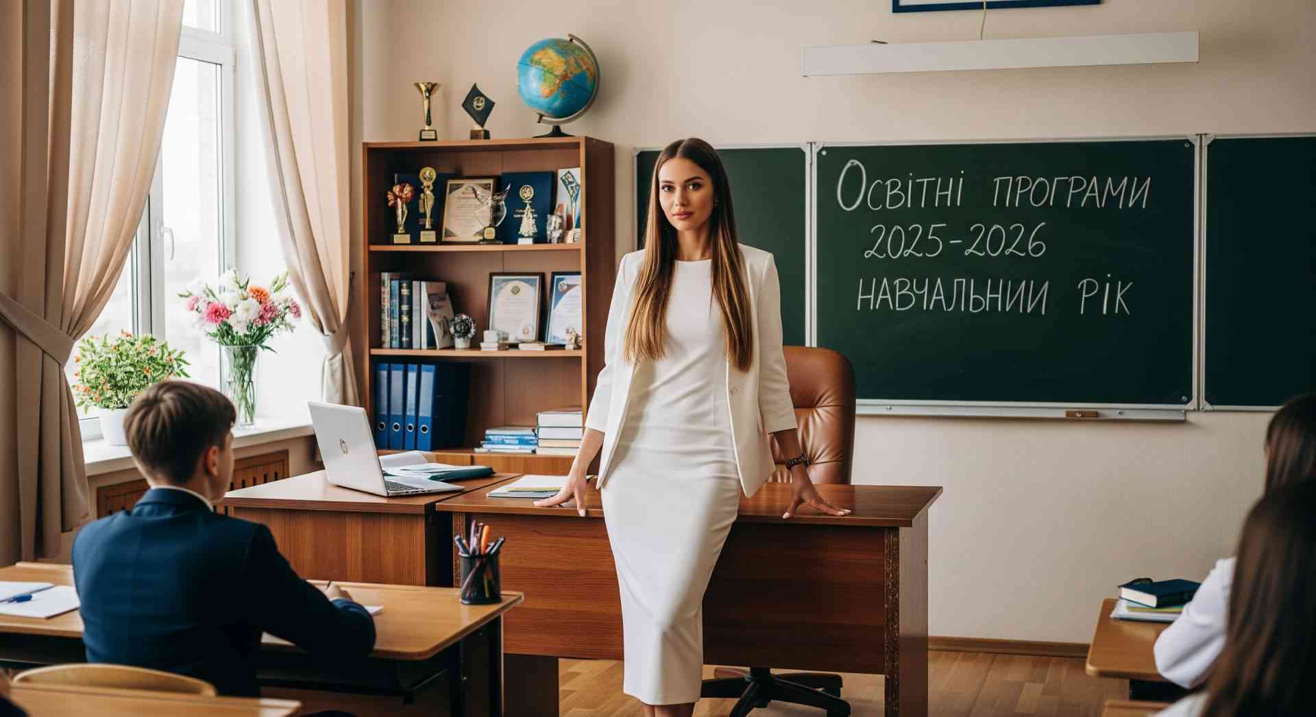 Освітня програма ліцею №11 Гарант