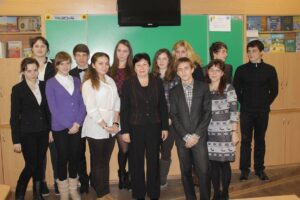 Лозовська Тетяна Аркадіївна інтерв'ю