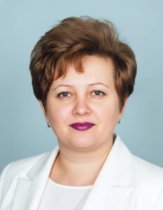 Портрет директора ліцею Попович Наталії Олександрівни