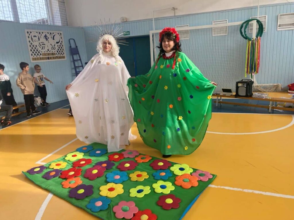 Символічні образи та традиції Стрітення в ліцеї