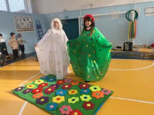 Символічні образи та традиції Стрітення в ліцеї