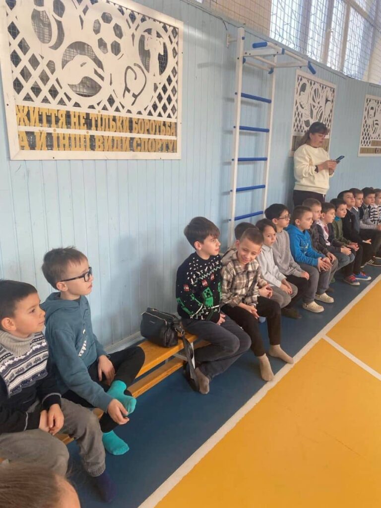 Традиції Стрітення в ліцеї: миті спостереження