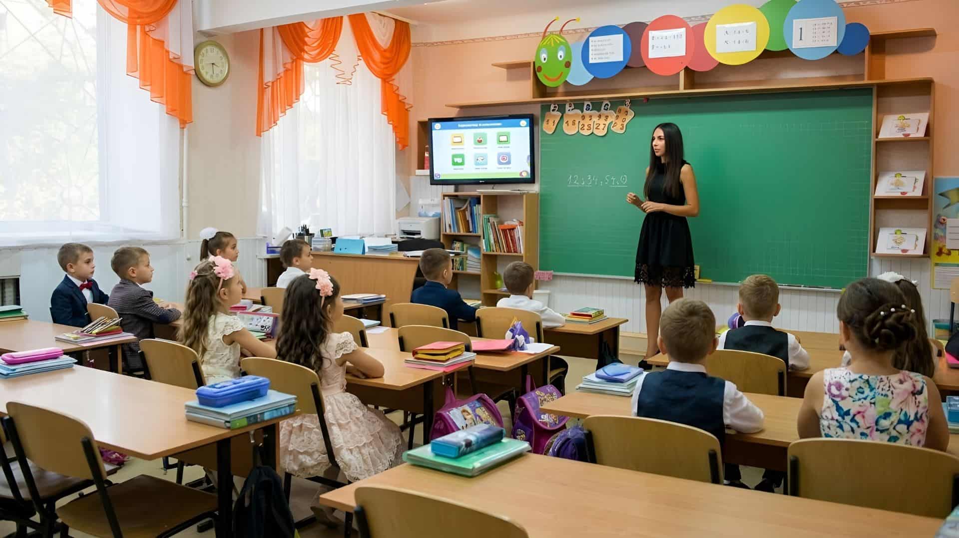 Кількість учнів в класі Кременчуцького ліцею № 11