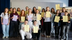 Поетичний конкурс Кременчуцький ліцей № 11 – учасники та журі