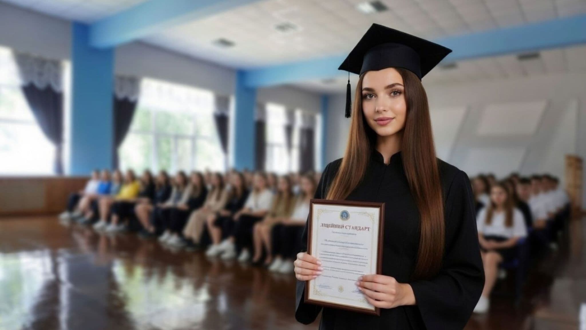 Програма ліцейний стандарт Кременчуцького ліцею № 11