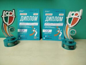 Спортивне орієнтування у Кременчуці нагороди ліцею 11 Гарант