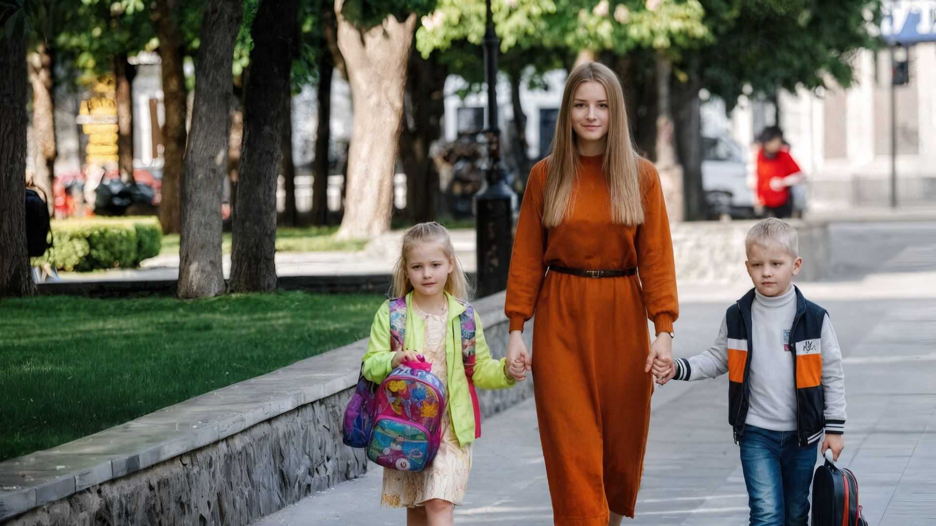 Зарахування до 1 класів Кременчуцького ліцею 11