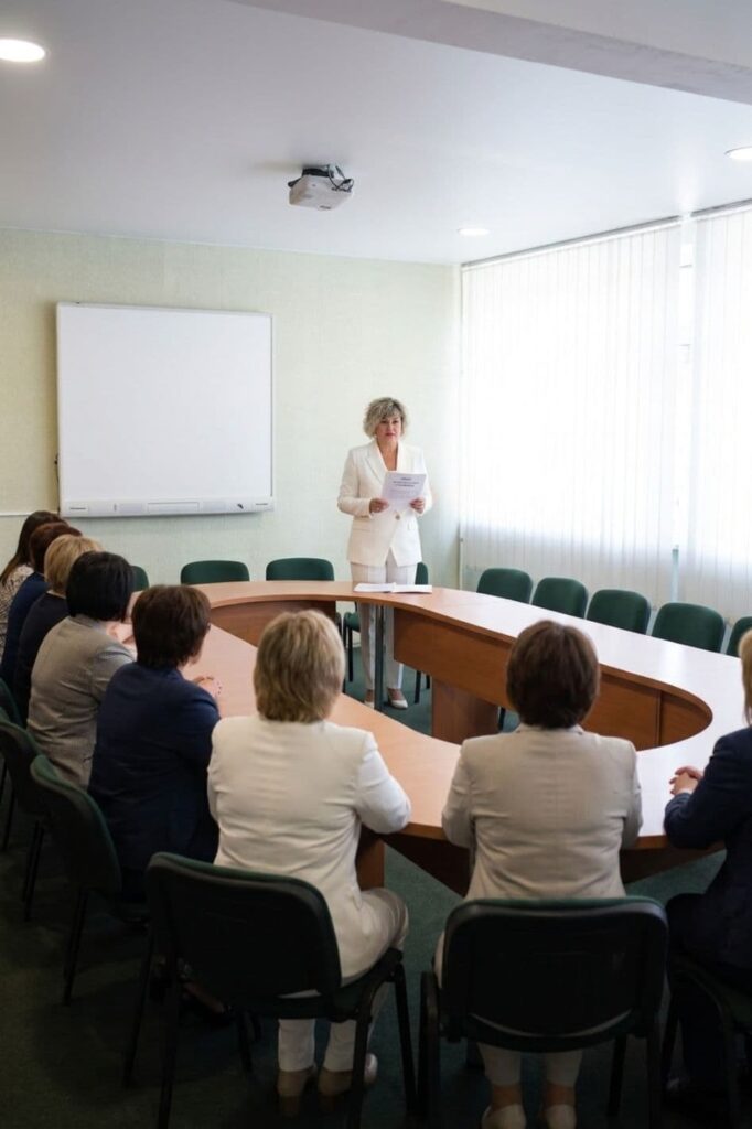 Кращі вчителі ліцею після атестації педагогів 2026