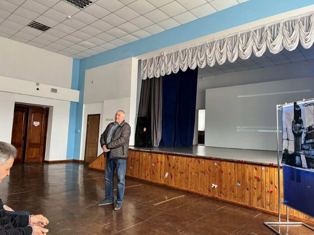 Урок мужності: Чорнобиль у ліцеї