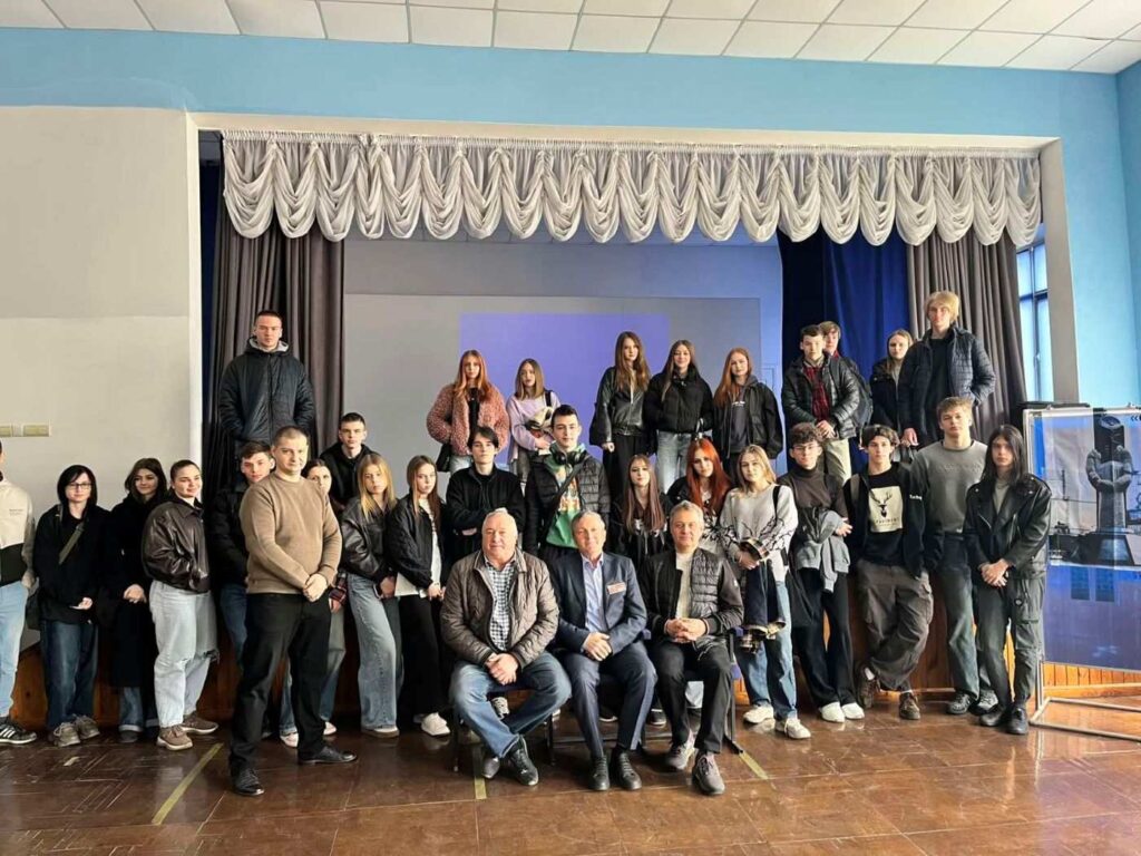 Представники Союз Чорнобиль України