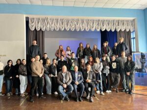 Представники Союз Чорнобиль України