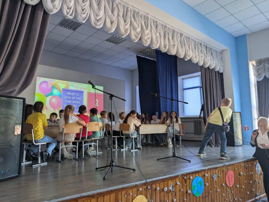 Маршрути лідера: інтелектуальний етап