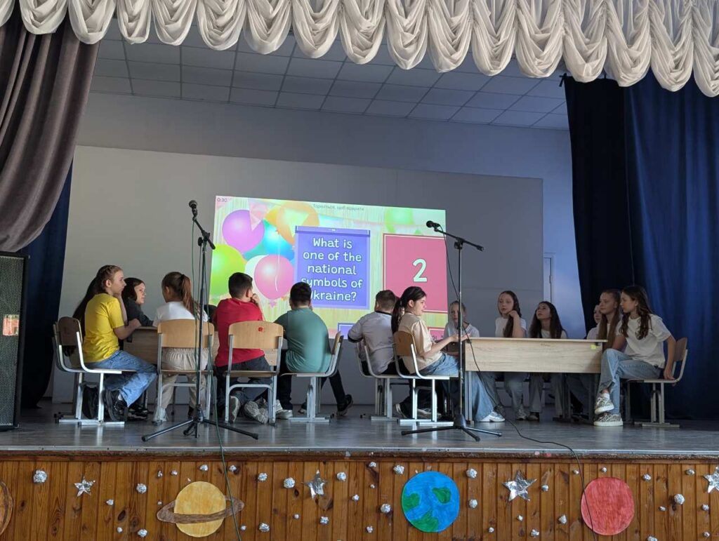 Маршрути лідера: інтелектуальний етап змагань