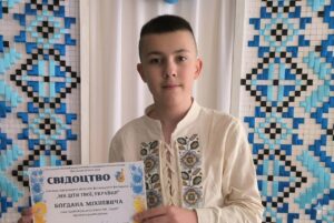 Творчий успіх учнів ліцею 11 на великій сцені