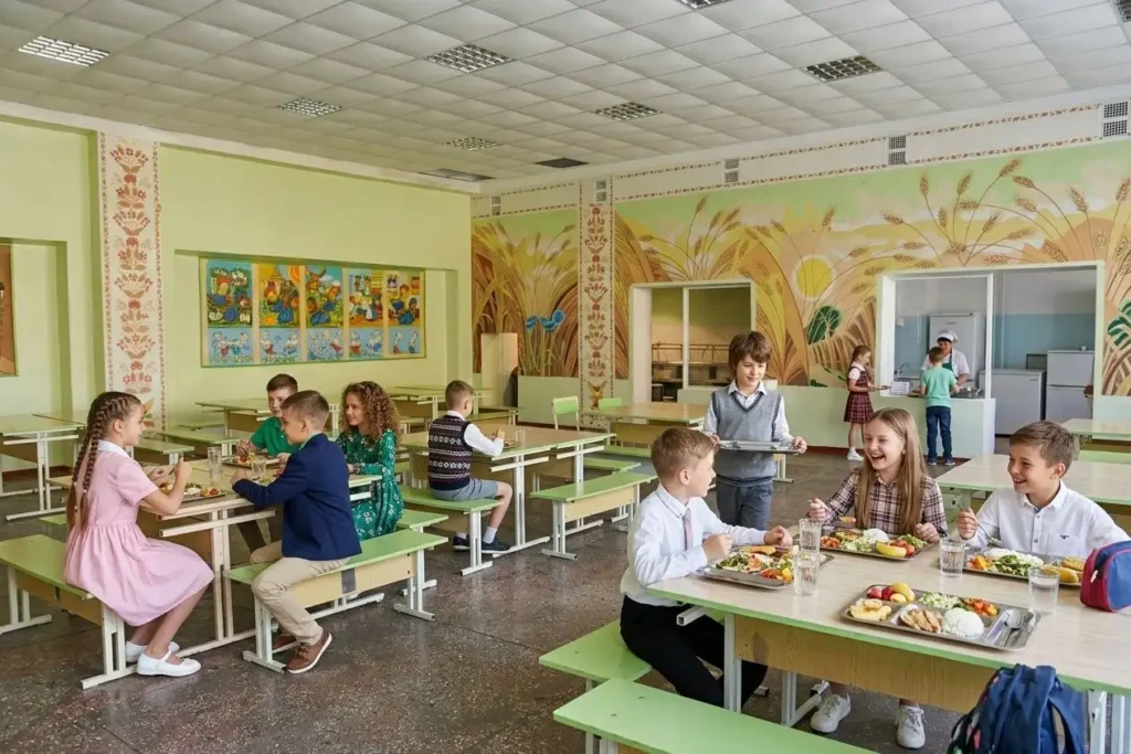 Здоровий спосіб життя в школі та вдома — поради для ліцеїстів.