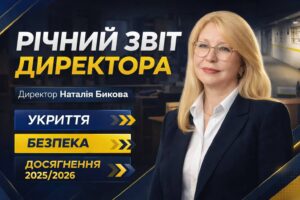 Звіт директора ліцею 2026